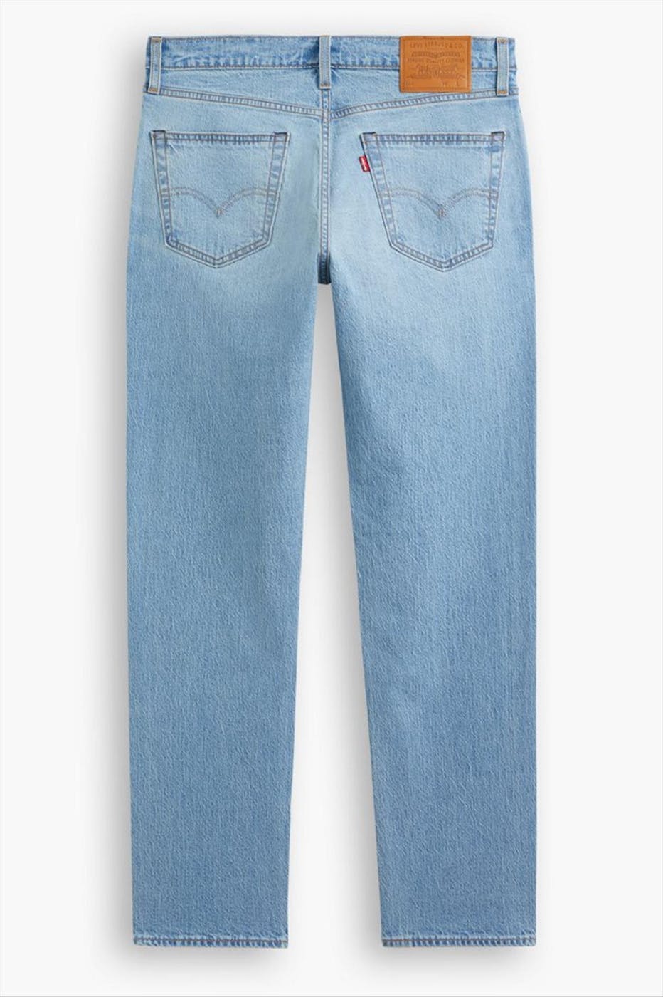 Levi's - Lichtblauwe 511 Slim jeans