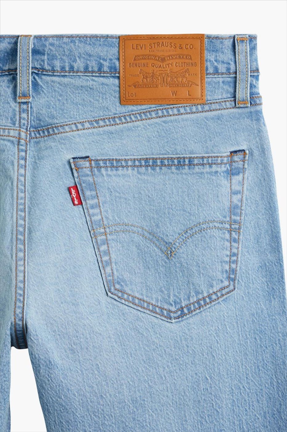 Levi's - Lichtblauwe 511 Slim jeans