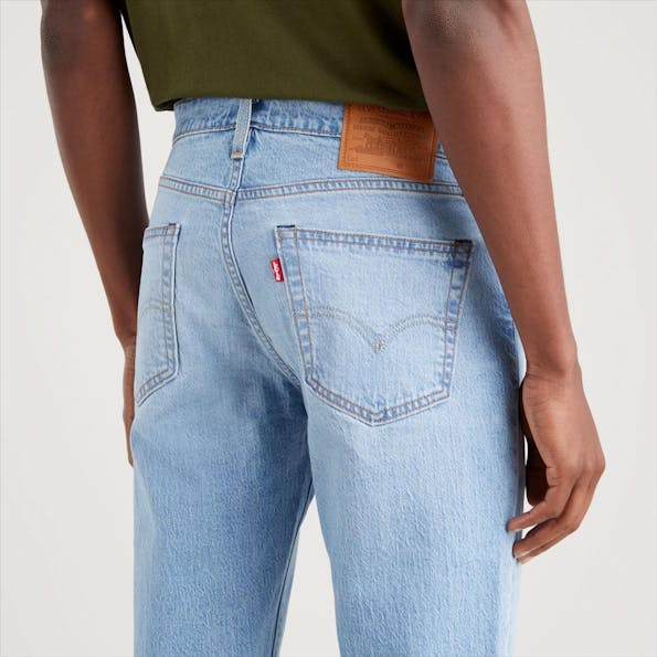 Levi's - Lichtblauwe 511 Slim jeans