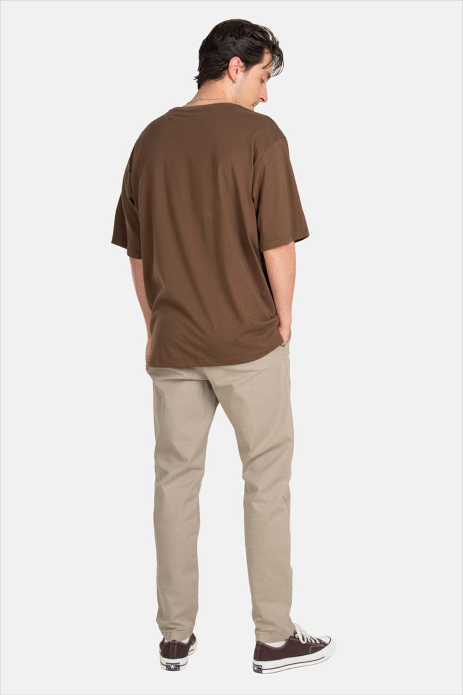 Reell - Zandbeige Pulse chino