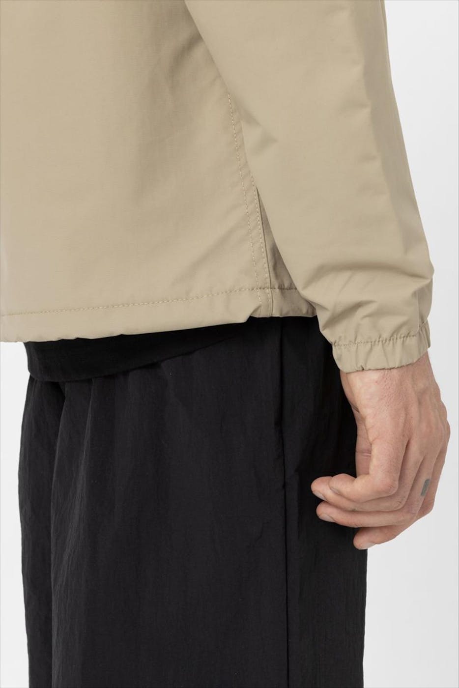Dickies - Beige Oakport Coach jas