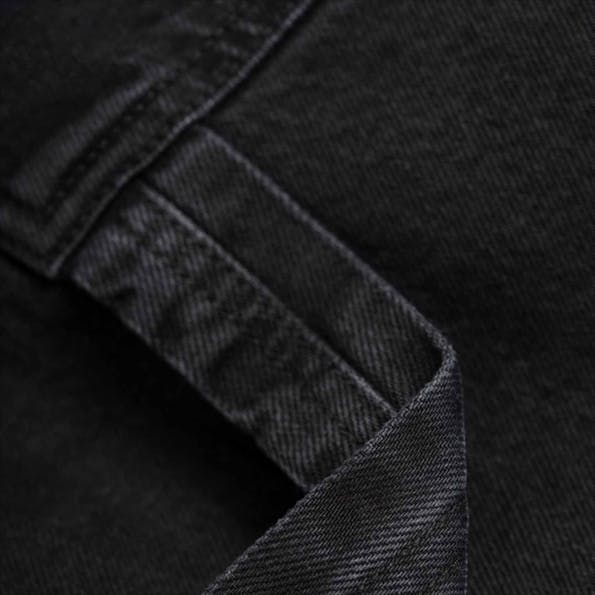 Reell - Zwarte Belmont short