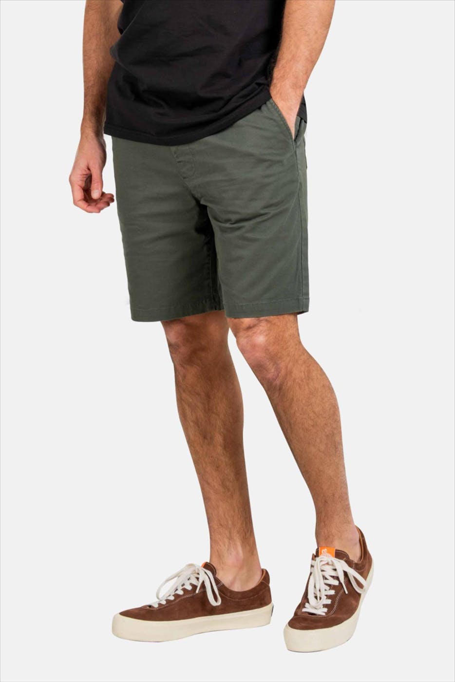 Reell - Kaki Reflex Easy short