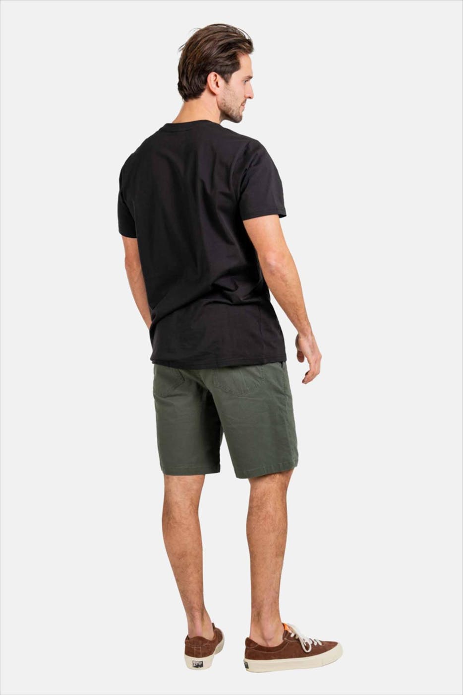 Reell - Kaki Reflex Easy short
