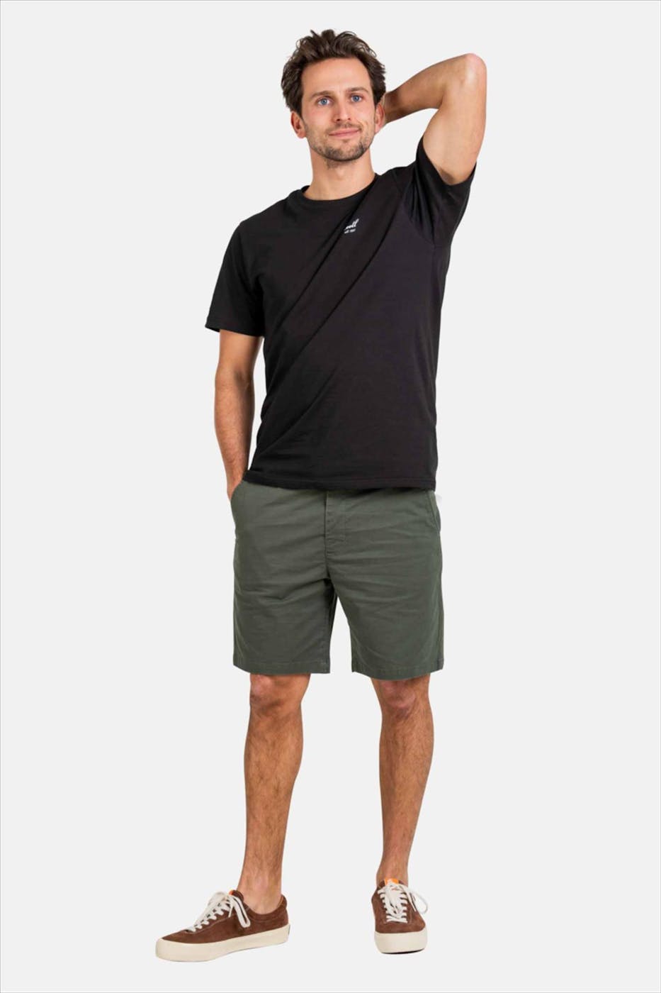 Reell - Kaki Reflex Easy short