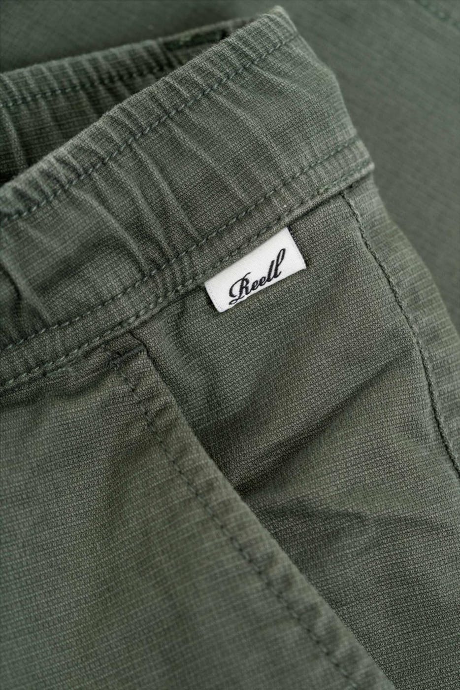Reell - Kaki Reflex Easy short