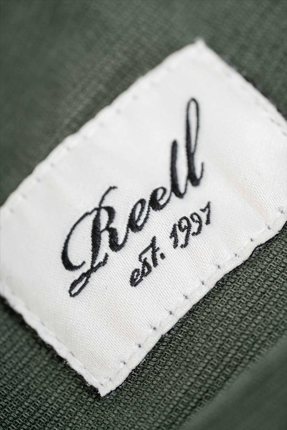 Reell - Kaki Reflex Easy short