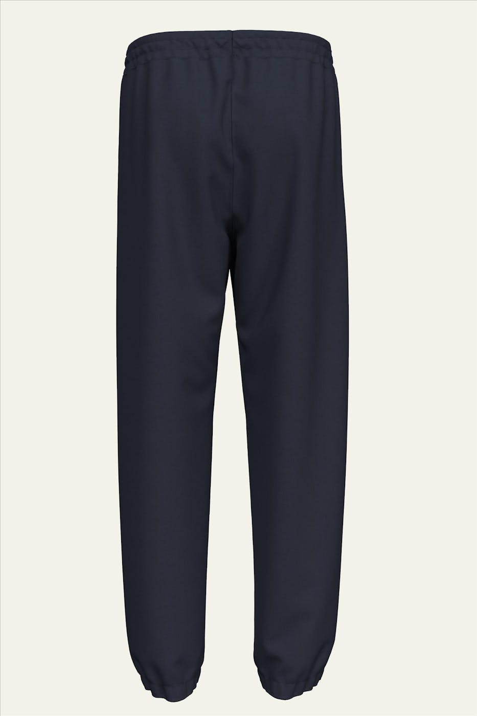 Scotch & Soda - Donkerblauwe Basic sweatpants