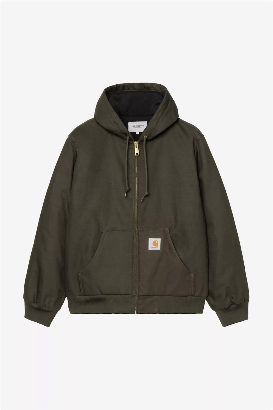 Carhartt WIP - Donkergroene Active jas
