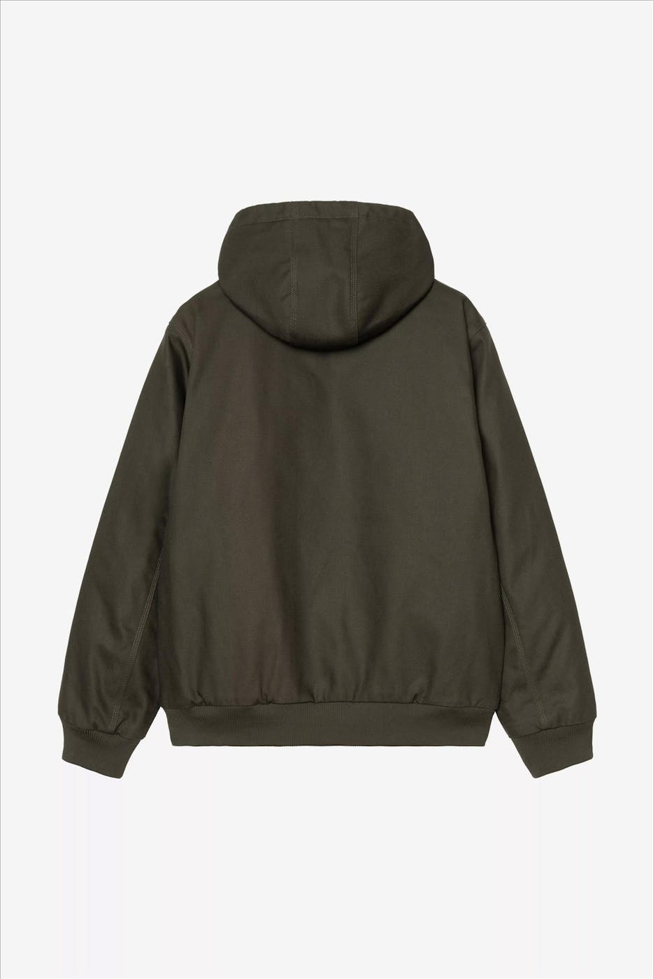 Carhartt WIP - Donkergroene Active jas