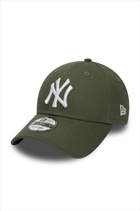 New Era - Kaki New York Yankees pet