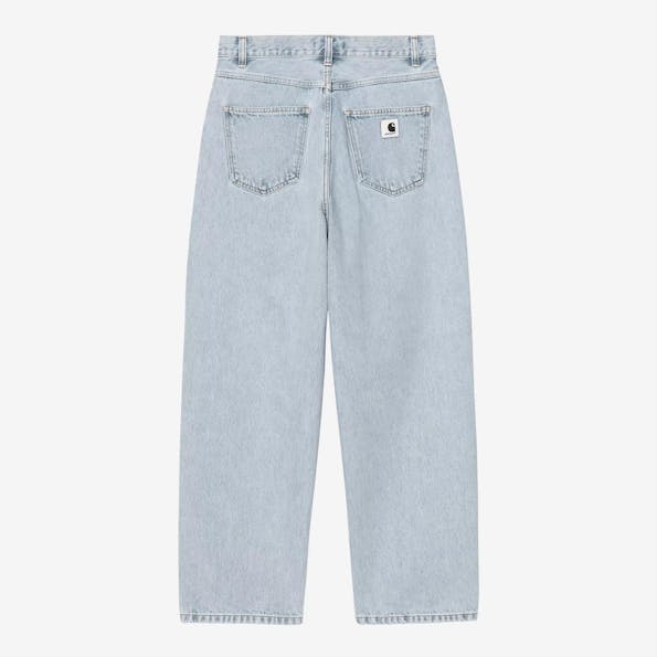 Carhartt WIP - Lichtblauwe W' Brandon pant