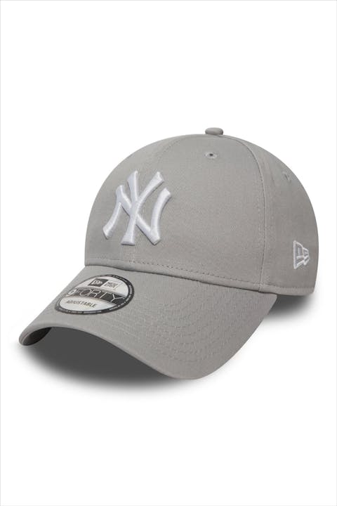 New Era - Grijze New York Yankees pet