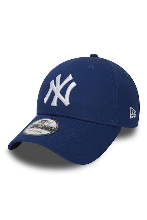 New Era - Koninklijk blauwe New York Yankees pet