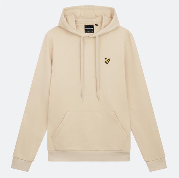 Lyle & Scott - Beige Pullover hoodie