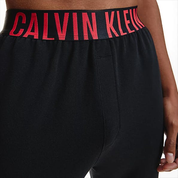 Calvin Klein Underwear - Zwart met rode Jogger