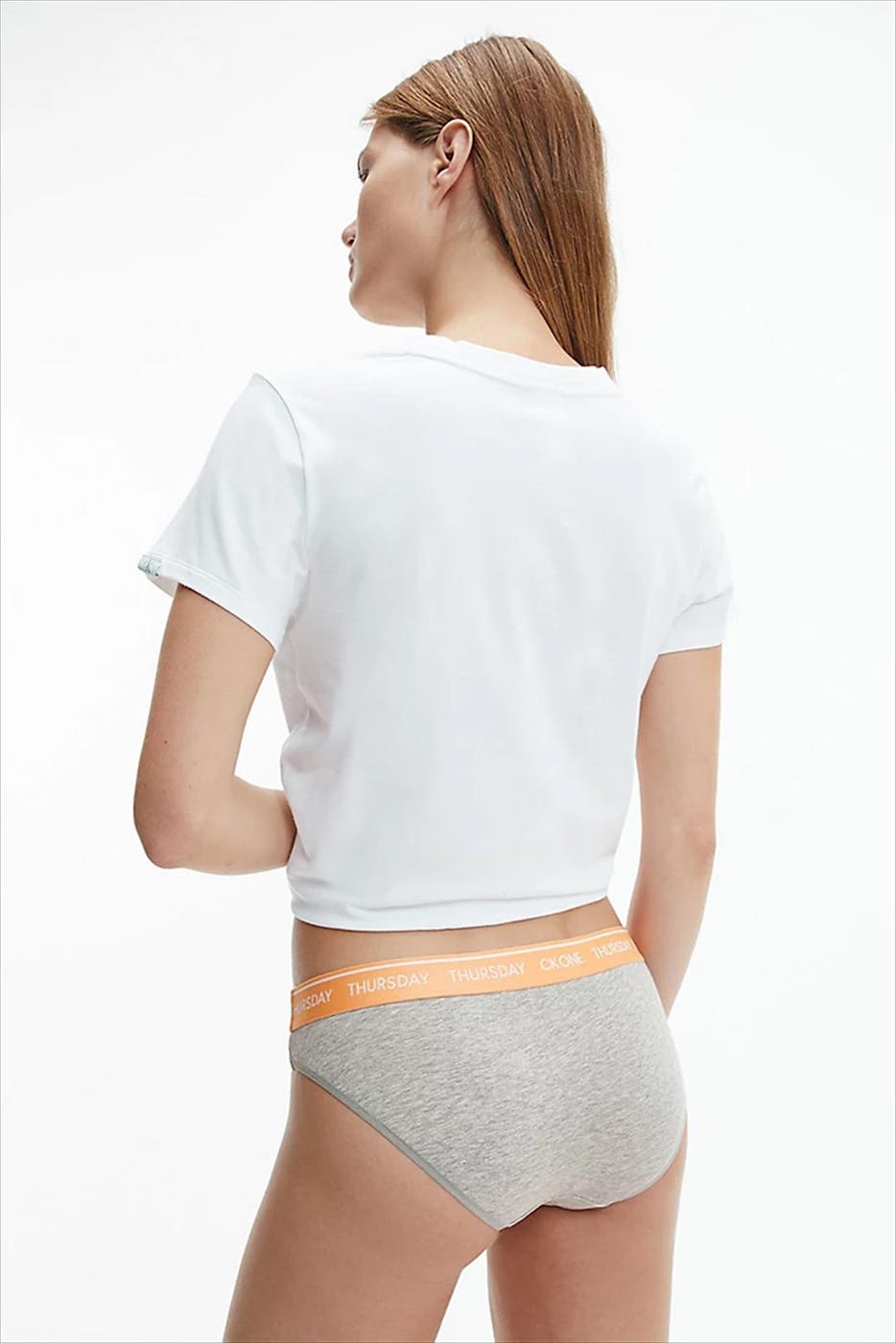 Calvin Klein Underwear - Grijs- Multicoulor Bikini 7-pack