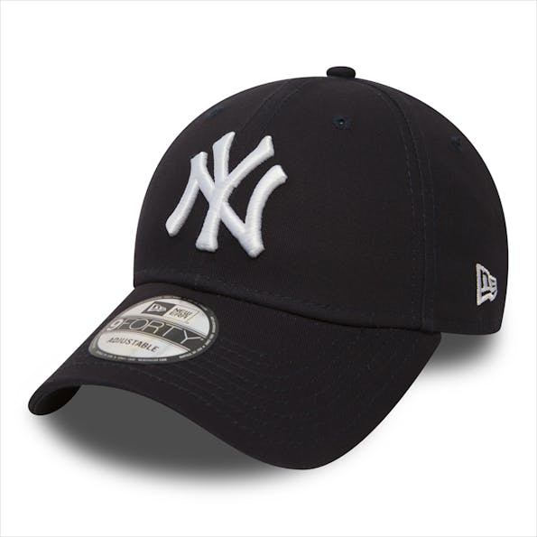New Era - Donkerblauwe New York Yankees pet