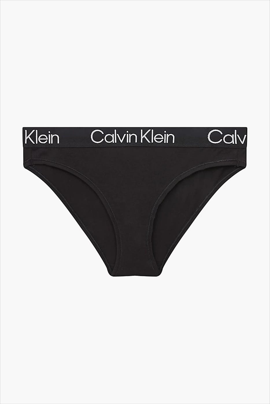 Calvin Klein Underwear - Zwarte Cheeky Bikini