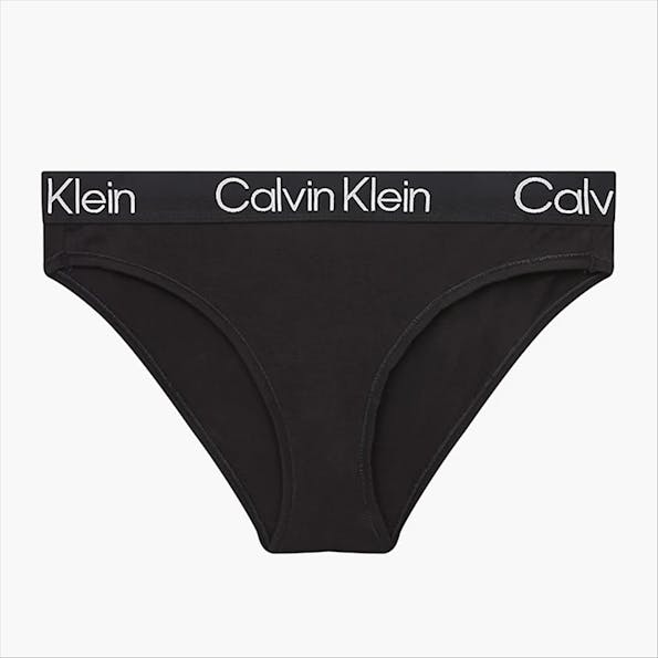 Calvin Klein Underwear - Zwarte Cheeky Bikini