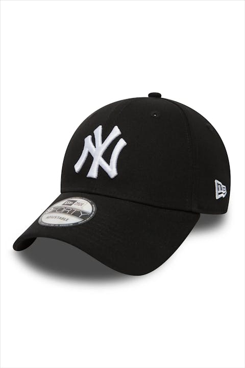 New Era - Zwart-Witte New York Yankees pet
