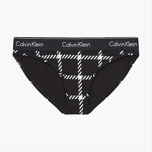 Calvin Klein Underwear - Zwart-witte slip
