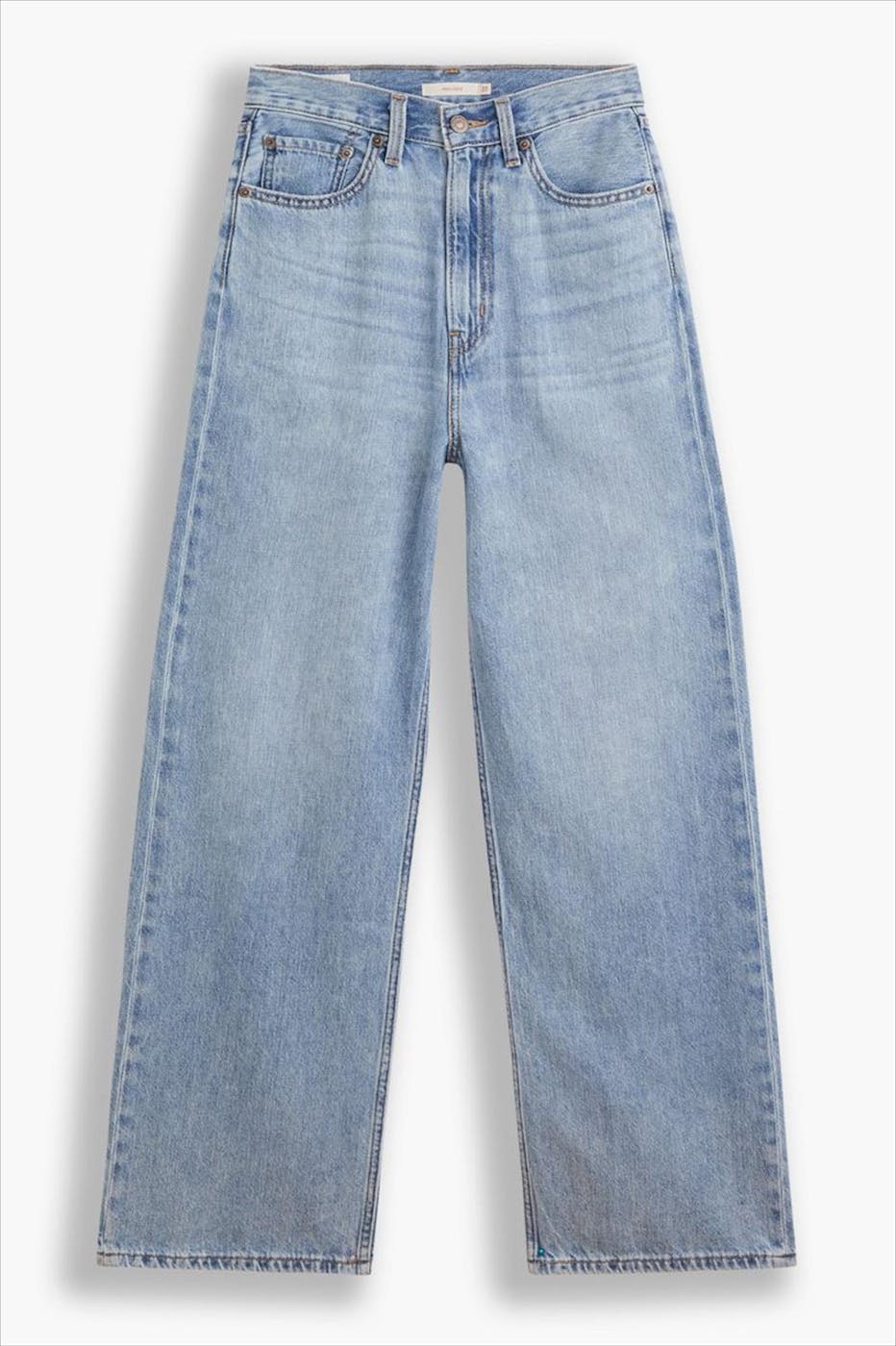 Levi's - Lichtblauwe High Loose jeans