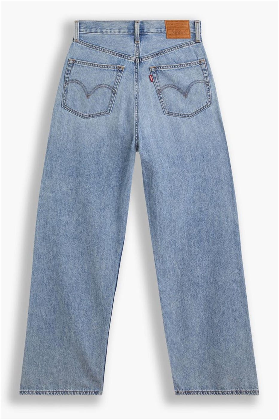 Levi's - Lichtblauwe High Loose jeans