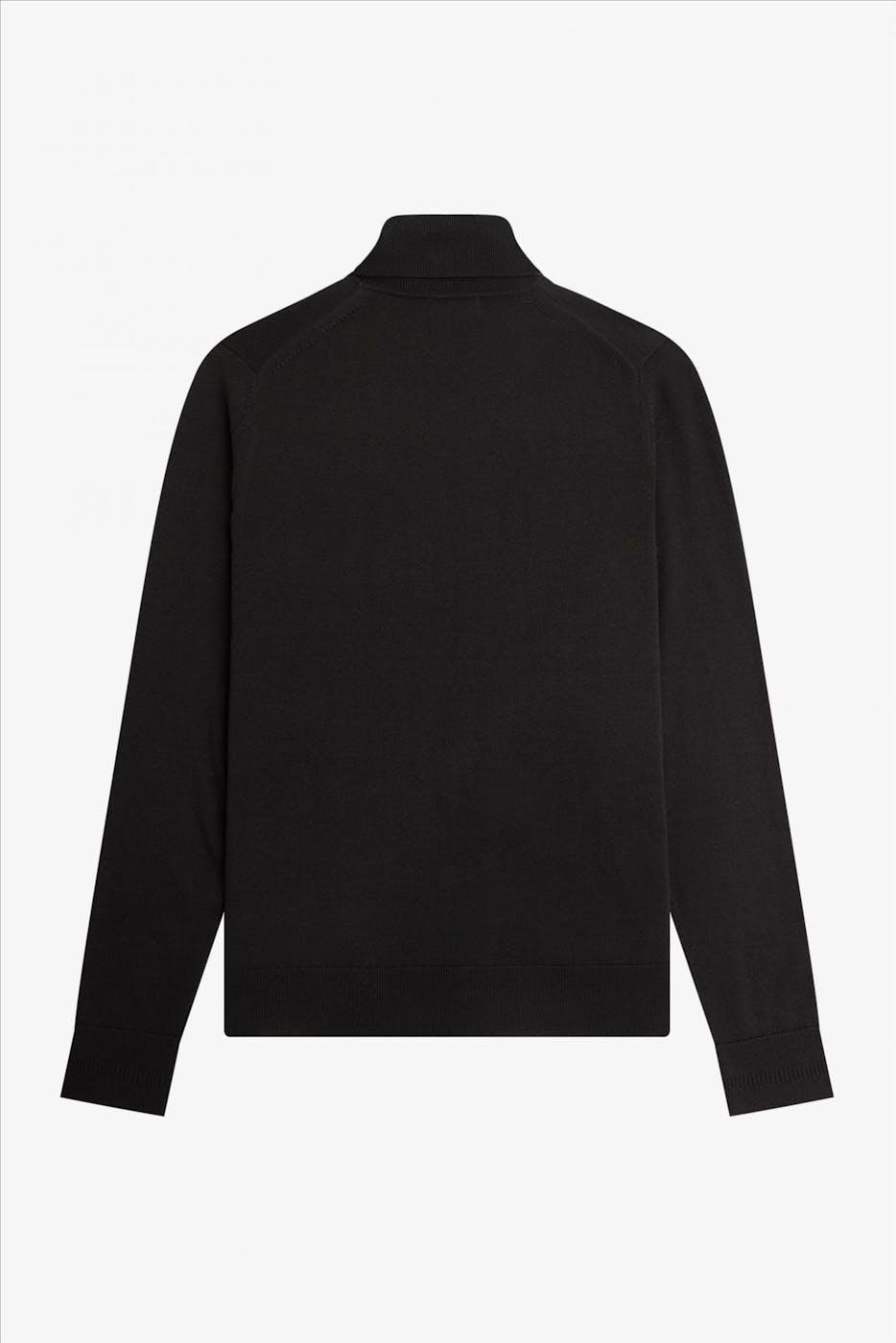 Fred Perry - Donkergroene Logo coltrui