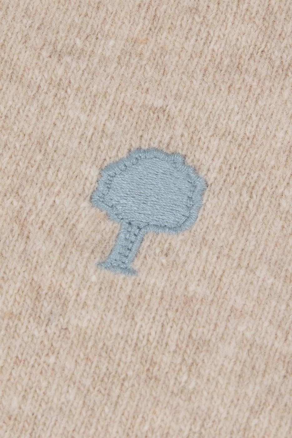 Faguo - Beige Marly trui