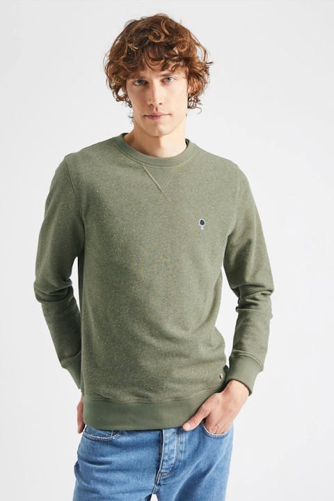 Faguo - Kaki Donon sweater