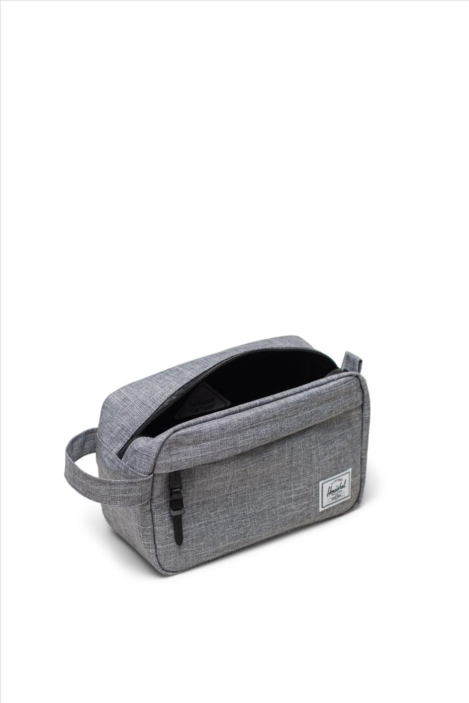Herschel - Grijze Chapter toilettas