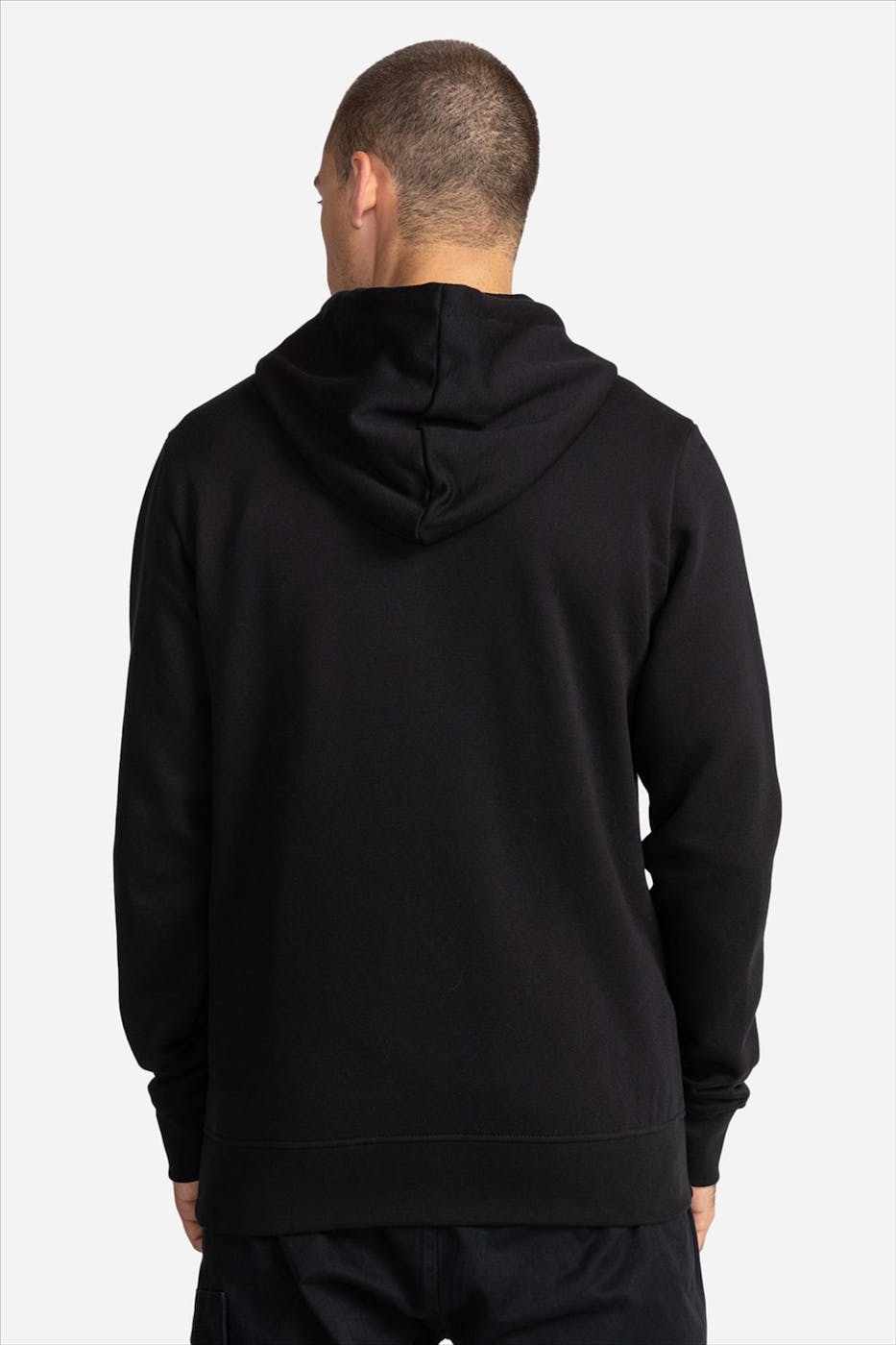 Element - Zwarte Cornell Classic cardigan hoodie