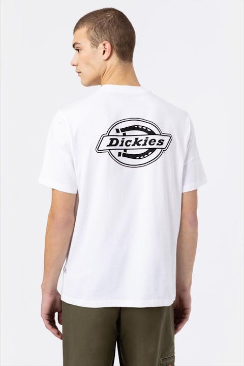Dickies - Witte Holtville T-shirt