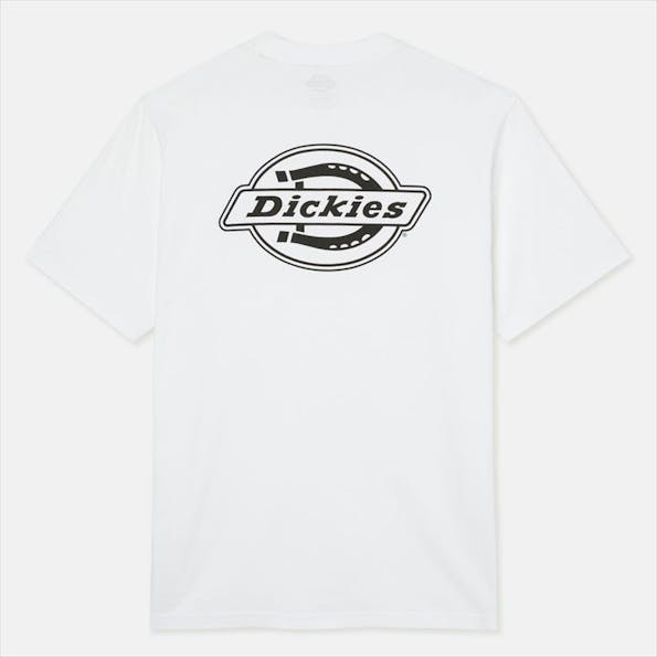 Dickies - Witte Holtville T-shirt