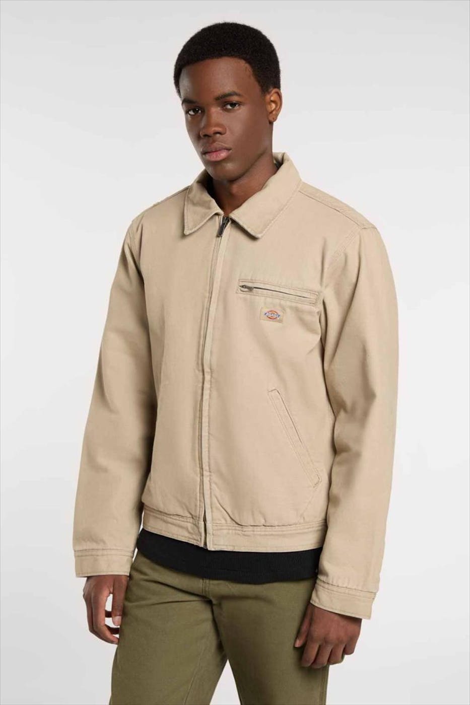 Dickies - Beige Painter jas