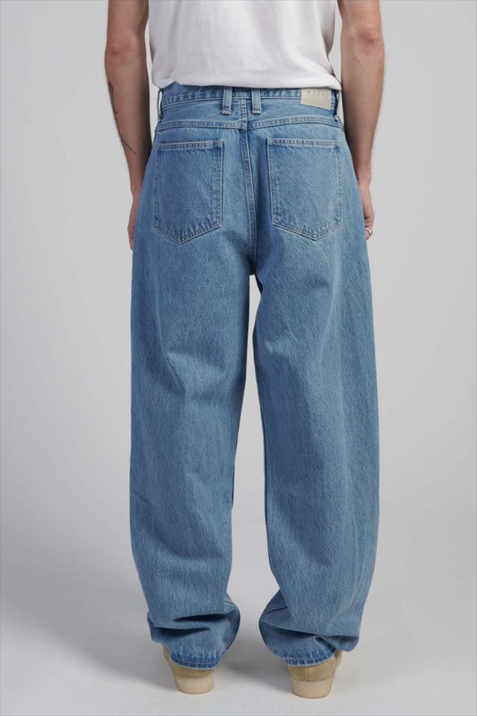 Edwin - Lichtblauwe Matrix jeans