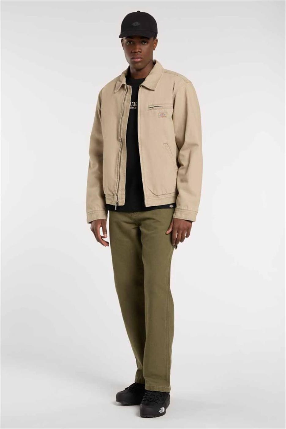 Dickies - Beige Painter jas
