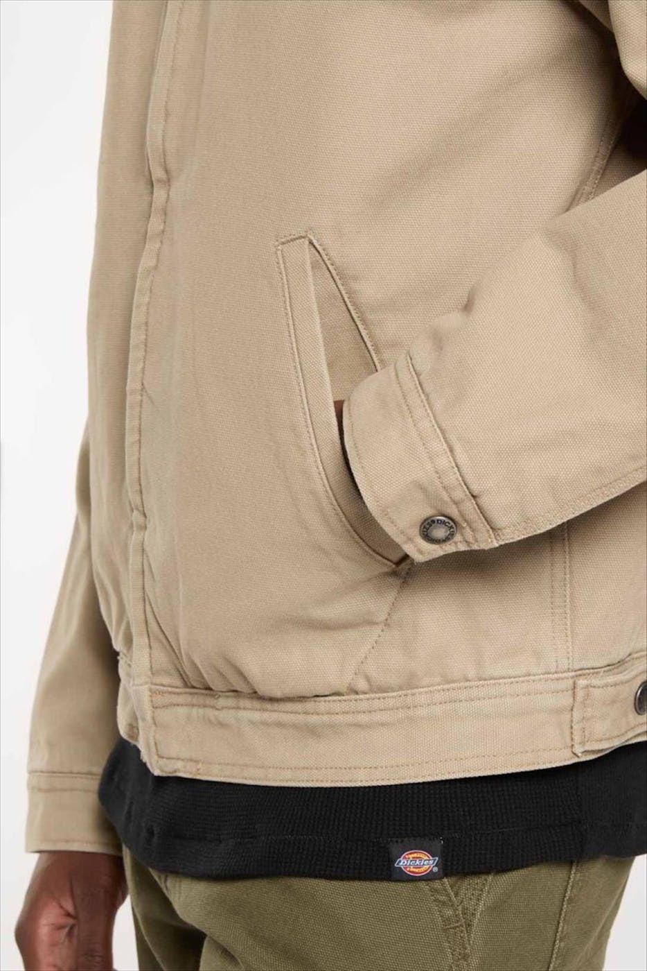 Dickies - Beige Painter jas