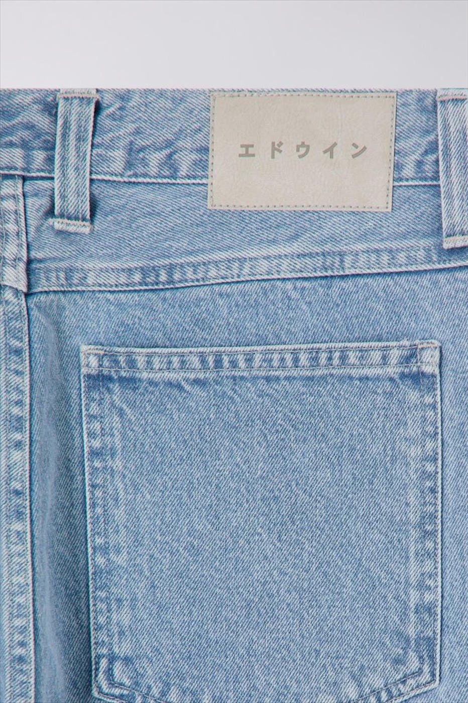 Edwin - Lichtblauwe Matrix jeans