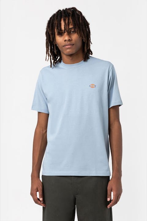 Dickies - Lichtblauwe Mapleton T-shirt
