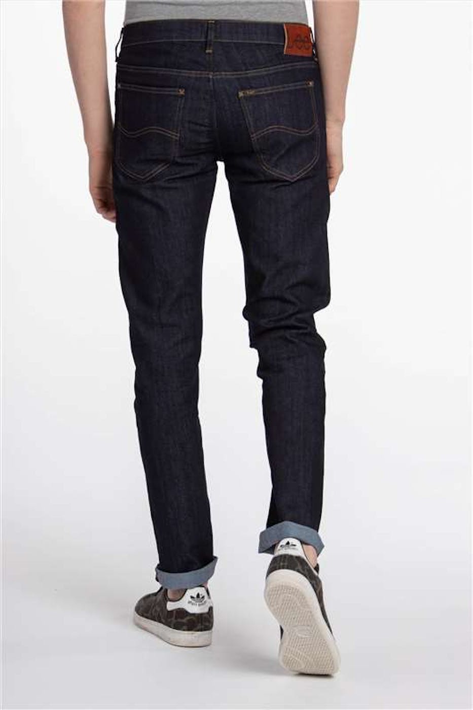 Lee - Daren - slim fit - indigo denim