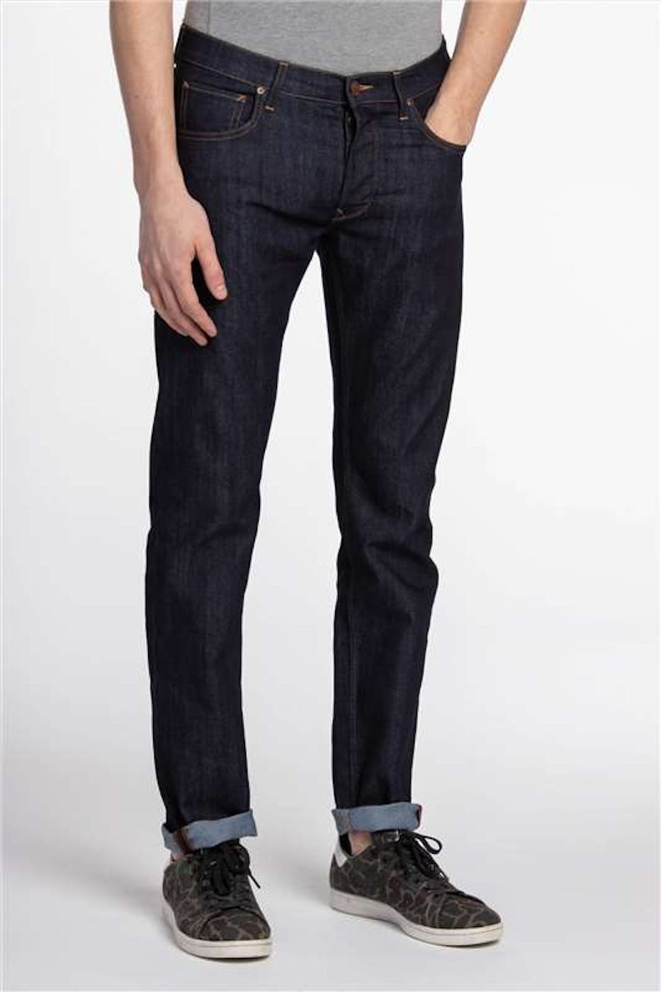 Lee - Daren - slim fit - indigo denim