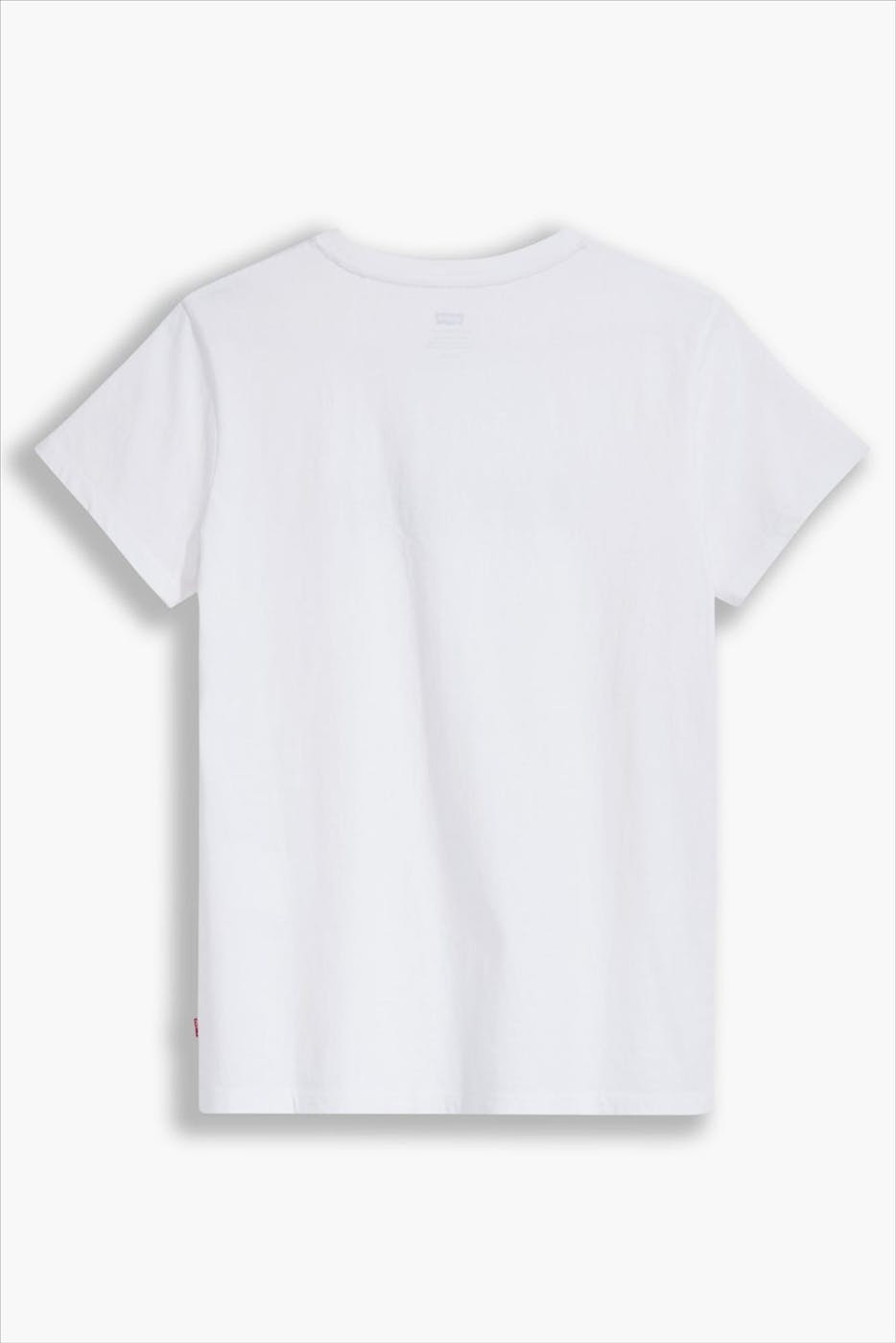 Levi's - Wit-zwarte New Logo T-shirt