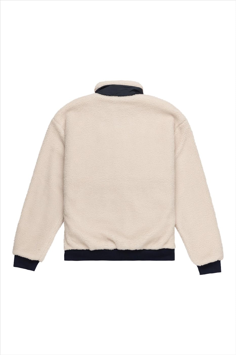 Element - Ecru Oak Sherpa jas