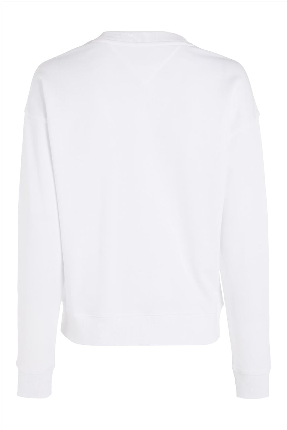 Tommy Jeans - Witte Atheltics sweater