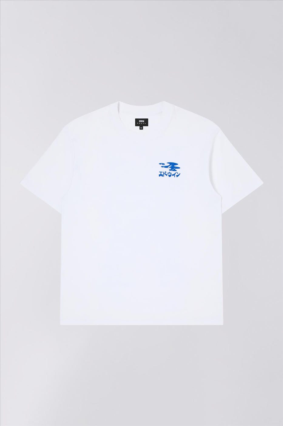 Edwin - Witte Stay Hydrated T-shirt
