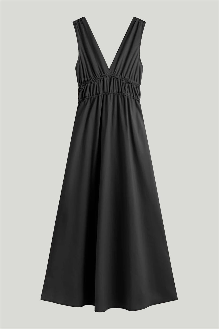 ECOALF - Zwart Bornite kleed