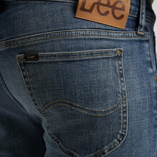 Lee - Blauwe Daren slim jeans