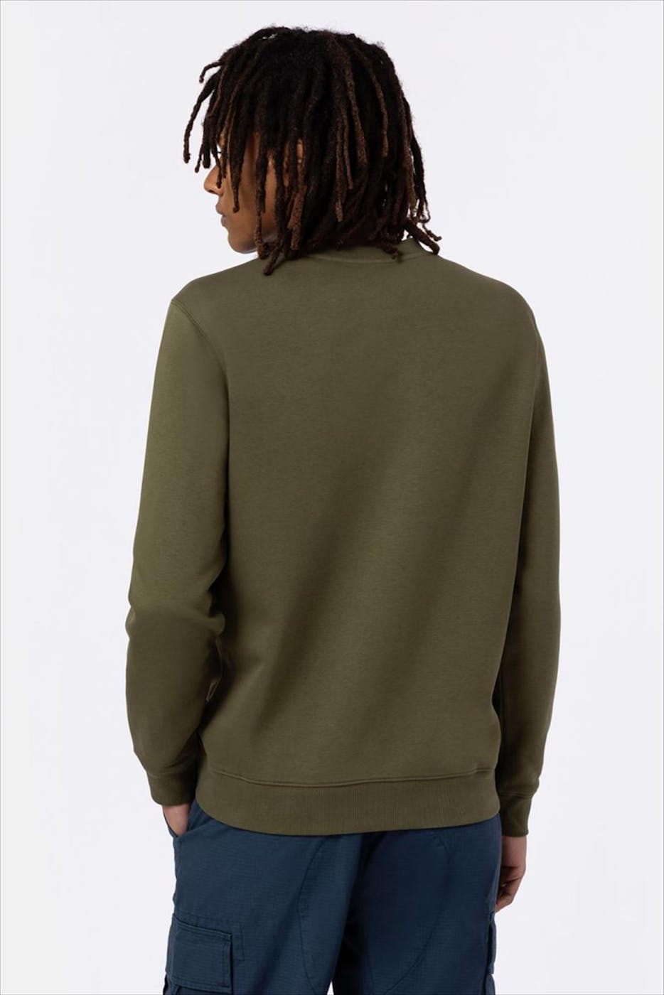 Dickies - Kaki Oakport sweater